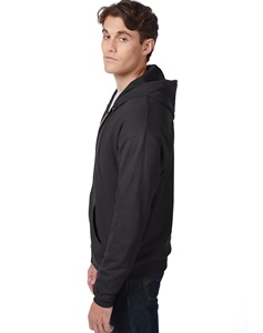 Sweat à capuche pour homme avec poche, style sport et streetwear, décontracté et cool, vêtements de printemps et d'automne - Product Image 2