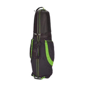 Sac de voyage de golf en ABS rigide et durable avec roulettes, housse de voyage légère en nylon, imperméable standard - Product Image 3