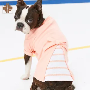 ODM OEM high cut stay dry underbelly spring fall pet dog clothes