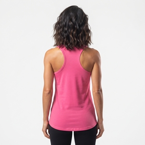 Camisetas sin mangas para correr para mujer, camisetas sin mangas para entrenamiento, camisetas deportivas para gimnasio, fitness, entrenamiento atlético, ropa deportiva transpirable - Product Image 2
