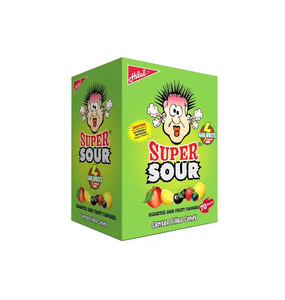 Surtido de Dulces Súper Ácidos al por Mayor - Suministro a Granel de Dulces Extremadamente Ácidos para Tiendas de Dulces, Supermercados y Exportación - Product Image 3