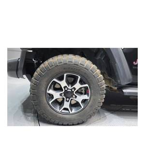 Jeep Wrangler 2.0 Rubicon 4 portes, modèle décembre 2022, 52 493 km, transmission automatique, norme d'émission Euro V, sièges en tissu, conduite à gauche - Product Image 5