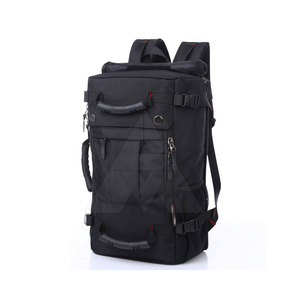 Bolsas de Viaje de Lona Ligeras con Diseño Único, Bolsas de Viaje de Lona para Accesorios de Ropa - Product Image 1