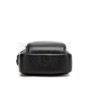 Sac banane en cuir à fermeture éclair avec compartiments faciles d'accès et ajustement sécurisé, sac de taille réglable pour la course, les voyages et l'usage quotidien - Product Image 5