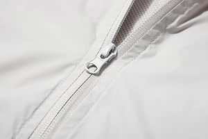 Black & White Two Colors Windbreaker <b>Jacket</b>-Windproof Waterproof Breathable Quick Dry Outerwear Raincoat Mens <b>Reversible</b> <b>Jackets</b> - Product Image 5