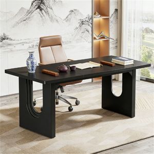 Escritorio Administrativo Práctico y Espacioso, Escritorio para Computadora, Mesa de Centro - Product Image 2