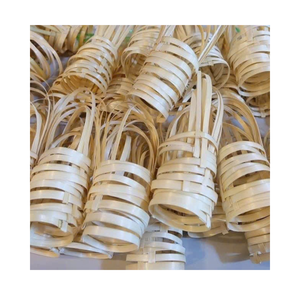 Sustainable Bamboo Cup <b>Holder</b> Wooden <b>Mug</b> <b>Holder</b> for Home Office Restaurant Coffee Shop and Hospitality Use - Product Image 5