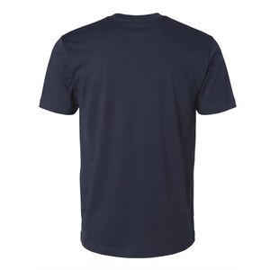 Camiseta de Algodón Premium para Hombre, Tejido Peinado, Estilo Casual, Tacto Suave, Estilo Clásico, Proveedor de Fábrica OEM ODM - Product Image 2