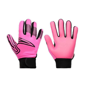 Flexible Design Shock Control American Football Gloves Customized Logo Balanced Support <b>Game</b> Ready American Football Gloves - Product Image 1