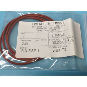 MCDOWELL &COMPANY 26325 <b>ELEV</b> KIT SIL,2-134,2-110,2-1 - Trusted Global Legacy Semiconductor Equipment and <b>Parts</b> at - Product Image 4