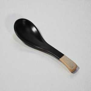 Cuchara de Cerámica Japonesa Pequeña Azul Hecha a Mano, Vajilla Retro para Comidas, Vajilla de Hotel, Artículos de Cocina para el Hogar, Servicio de Cena - Product Image 2