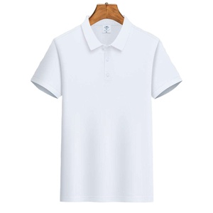 T-shirt pour homme 100 % coton, anti-plis, avec logo personnalisé, haute qualité, orienté export, prix abordable – Meilleures ventes - Product Image 4