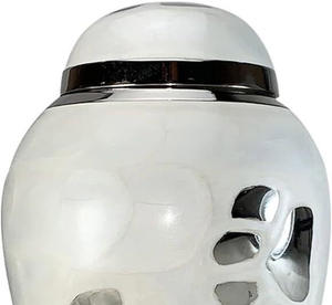 Urnes funéraires pour animaux de compagnie de qualité supérieure en laiton, urnes commémoratives pour chats et chiens, urnes pour cendres de chats et de chiens, urnes en gros à bas prix - Product Image 3