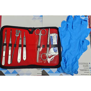 Kit Quirúrgico Veterinario Completo para Esterilización de Gatos y Perros, Instrumentos Veterinarios Seguros para Cirugía Canina y Felina - Product Image 3