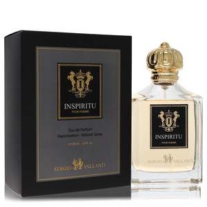Dumont Inspiritu Eau De Parfum Spray da Uomo - Product Image 1