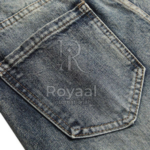 Shorts en jean pour hommes, dernier style, design personnalisé, bonne qualité, services OEM, prix bas - Product Image 5