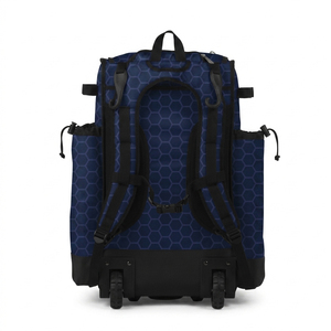 Mochilas Deportivas para Equipo de Béisbol, Personalizadas por Sublimación, Profesionales, para Juego de Béisbol, Escolares, para Hombre, Ligeras y Duraderas - Product Image 2