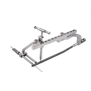 Poste de Fijación Cervical Posterior de Acero, Instrumento de Cirugía Ortopédica de Grado Alemán, Certificación CE ISO13485, Dentavex DC-PK-0055 - Product Image 2