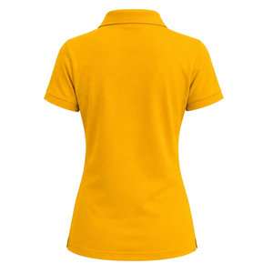 Polo uni pour femme Sigma Gamma Rho, design personnalisé, manches courtes, col classique, vêtements décontractés pour sororité, tenue d'équipe, vente en gros OEM ODM - Product Image 2