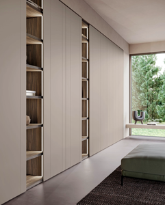 Armoire de chambre à coucher modulaire, extensible, réglable, personnalisable, de haute qualité, moderne et convertible, projet JY - Product Image 2