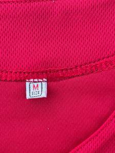 เสื้อเบสบอลพรีเมียมแบบยูนิเซ็กซ์ แขนสั้น ระบายอากาศได้ดี สีและขนาดสั่งทำได้ ไซส์พลัส ชื่อทีม ราคาขายส่ง - Product Image 4