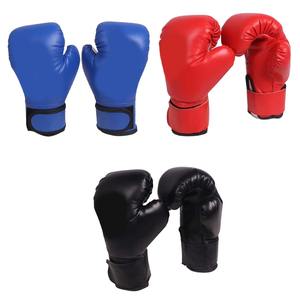 Guantes Premium para Protección y Comodidad, Guantes de Boxeo Transpirables de Cuero Genuino, Diseño Elegante, Soporte para Muñeca - Product Image 6