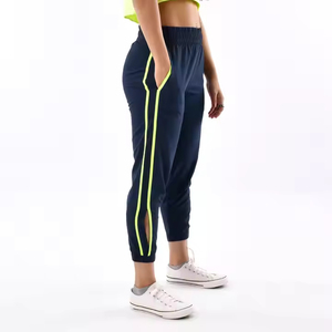Football Training Pants Running Trousers Leisure Fitness High Elastic Breathable Pants - Product Image 6