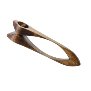 Cuchara Musical Profesional de Madera, Instrumento de Percusión Artesanal de Madera Dura, Cuchara de Madera Tradicional Disponible en Todos los Colores - Product Image 2