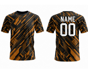 Proveedor de Camisetas Deportivas Sublimadas con Impresión Personalizada, Proveedor de Ropa Deportiva |   Tallas para Hombres, Mujeres y Jóvenes |   Ligero y de Secado Rápido - Product Image 5