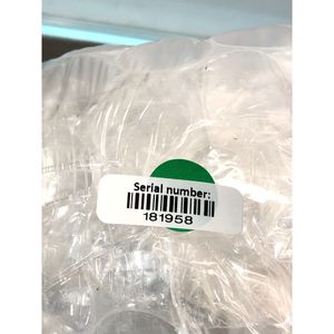 4 PRECISION 1031202-0275 VACUUM PLUG, SEE THROUGH - Equipo y piezas de semiconductores de confianza de Trusted Global Legacy - Product Image 5