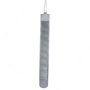Râpe à sabots professionnelle pour chevaux, 14 dents, sans manche, prix abordable, outils de fermeur personnalisés - Product Image 5