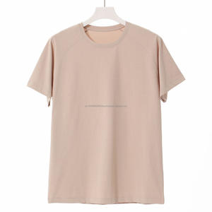 T-shirt lourd personnalisé, unisexe, manches courtes, surdimensionné, uni, t-shirt court, t-shirt ample pour homme, coupe ample - Product Image 5