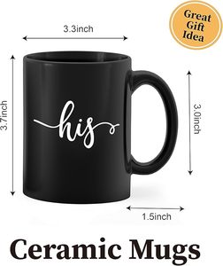 Taza de Café de Porcelana Cerámica Premium al por Mayor, Personalizada, 400 ml, Estilo Lujoso, Apta para Microondas y Lavavajillas, Hecha a Mano - Product Image 2