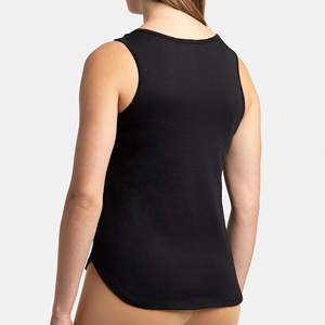 Nouveau Débardeur Court Femme Personnalisé en Dentelle et Paillettes, Tricoté Extensible, Respirant, Côtelé, Style Sportif Hip Hop Sexy et Décolleté - Product Image 2