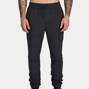 Pantalones Deportivos de Chándal para Hombre al por Mayor, Pantalones de Entrenamiento, Pantalones de Atletismo - Product Image 1