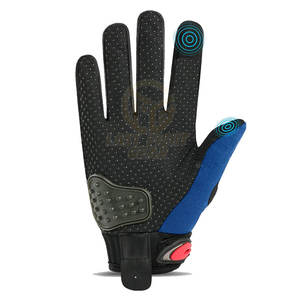 Gants de moto respirants et légers avec conception de mouvement flexible, gants de moto de qualité supérieure - Product Image 4