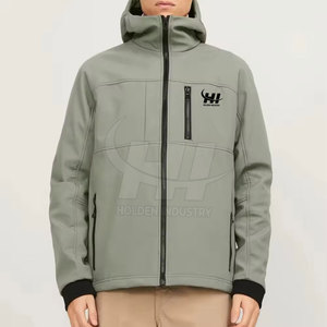 OEM Customized Design Windbreaker <b>Jacket</b> Winter Warm Windbreaker <b>Jacket</b> High Quality Windbreaker <b>Jacket</b> For <b>Men</b> - Product Image 2