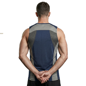 Débardeur de sport léger pour homme – Idéal pour la gym et l'entraînement - Product Image 2