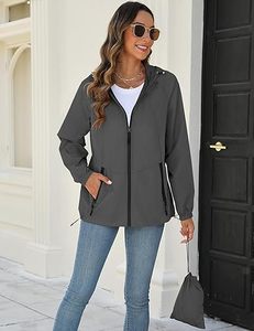 Wholesale Designer <b>Men</b> <b>Long</b> Winter Outdoor Windbreaker <b>Jacket</b> Stand Collar Vintage Style Lightweight Windproof Waterproof Hooded - Product Image 5