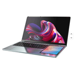 Computadora Portátil con Pantalla Táctil Doble de 15.6 Pulgadas, el Mejor CPU Intel N5095, 16/32G+128/512/1TB - Product Image 3