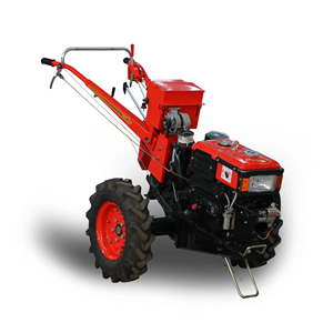 Heavy Duty 2 Wheel Farm Tractor Agricultural <b>Walking</b> Tractor Power Tiller Cultivator <b>Machine</b> <b>for</b> Field Plowing and Cultivation - Product Image 5