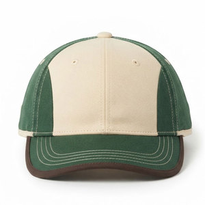 Gorra de Béisbol Deportiva Ajustada con Tela Resistente, Corona Estructurada, Visera Curva, Costuras Reforzadas y Cómoda para Usar en Equipo - Product Image 1