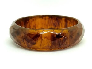 Custom Epoxy Resin Bangle Fashion Bracelet Handmade Decorative Jewelry <b>for</b> <b>Women</b> and Girls - Product Image 3