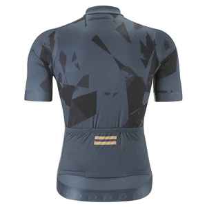 Maillot de cyclisme d'été réversible et respirant pour hommes, fabriqué au Pakistan, séchage rapide, écologique, grandes tailles adultes, 100 % coton, vente en gros - Product Image 2