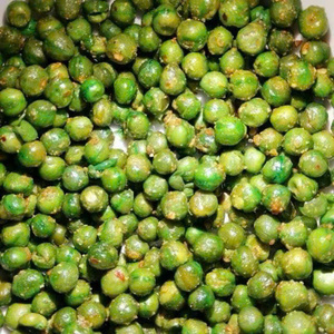 Vietnam Supplier Roasted Salted Peas Bulk Green Peas <b>Snack</b> OEM Private Label Factory Price - Product Image 2