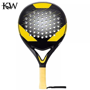 ไม้แพเดิล DUALE DRIVE, คาร์บอนไฟเบอร์ KEVLAR น้ำหนักเบา ให้พลังที่ยอดเยี่ยม พร้อมสัมผัสที่เหนือชั้น ออกแบบมาเพื่อผู้เล่นทุกประเภท - Product Image 5