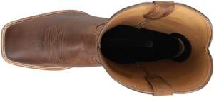 Botas Vaqueras Modernas Hechas a Mano para Hombre, Estilo Piel de Cocodrilo, Cuero Puro, Botas Vaqueras Sin Cordones - Product Image 2