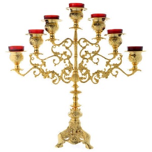 Gold Metal Hanging Tealight Candle Holder Set of 6 Small Size <b>Tea</b> <b>Light</b> Metal Wholesale Candle Holder Incense Home Decorative - Product Image 2