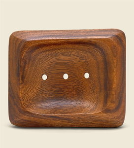 Reusable Wood Soap Holder Wood Soap Holder Design Crafts Bathroom <b>accessories</b> custom Made top quality - Product Image 6
