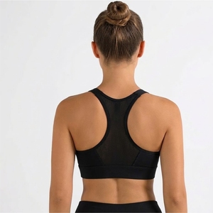 Women's Workout Sports Bra Flexible Athletic <b>Top</b> Breathable Yoga Fitness Running Activewear Wear - Product Image 4